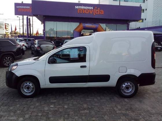 FIAT FIORINO 1.4 MPI FURGÃO ENDURANCE 8V FLEX 2P MANUAL